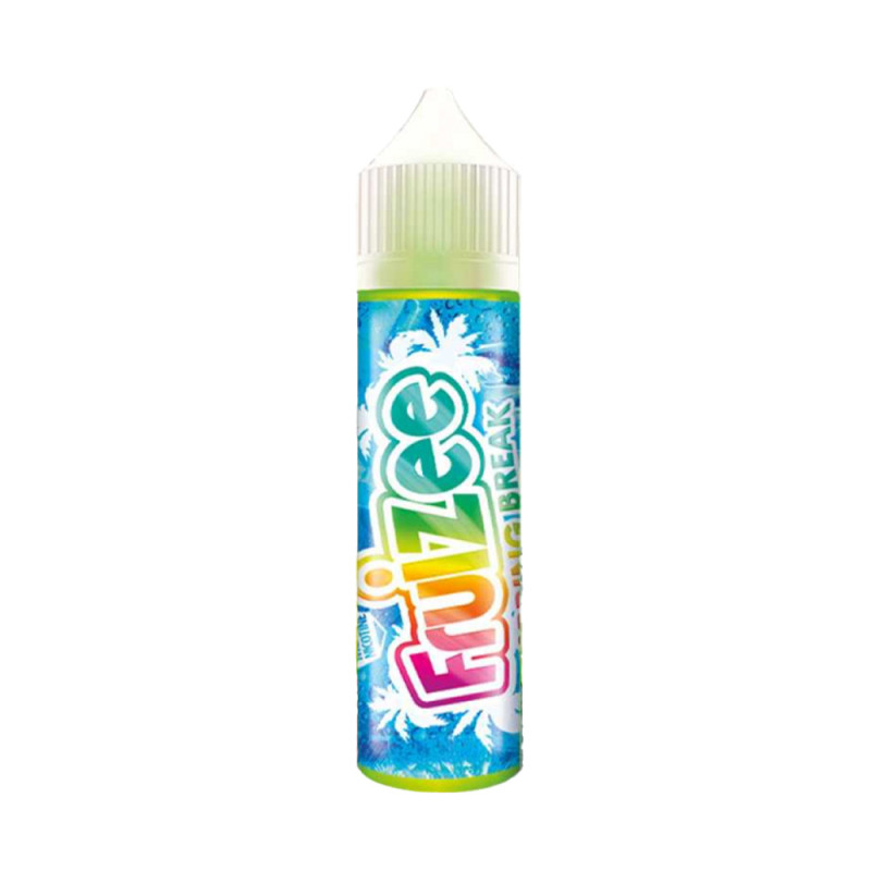 E-liquide Spring Break 50ml - Fruizee