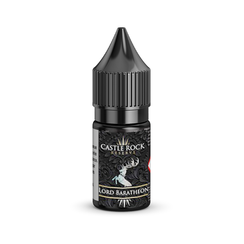 E-liquide Lord Baratheon 10ml - Castle Rock