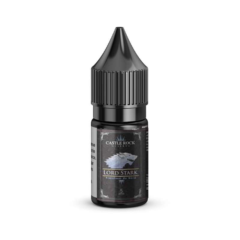 E-liquide Lord Stark 10ml - Castle Rock