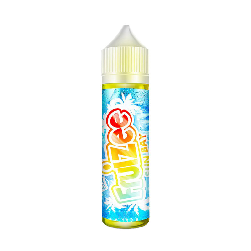 E-liquide Sun Bay 50ml - Fruizee