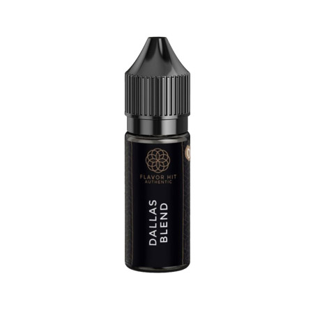 E-liquide Dallas Blend 10ml - Flavor Hit