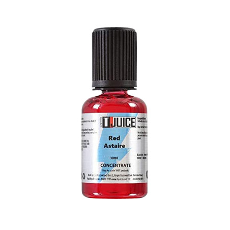 Arôme concentré Red Astaire 30ml DIY - T-juice