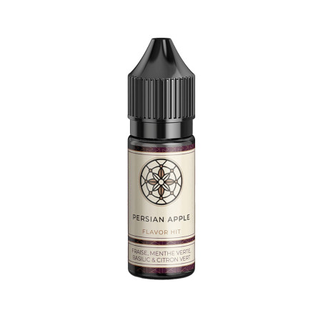 E-liquide Persian Apple 10ml - Flavor Hit