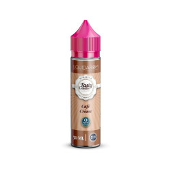 E-liquide Café Crème 50ml -...