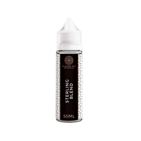 E-liquide Sterling Blend 50ml - Flavor Hit