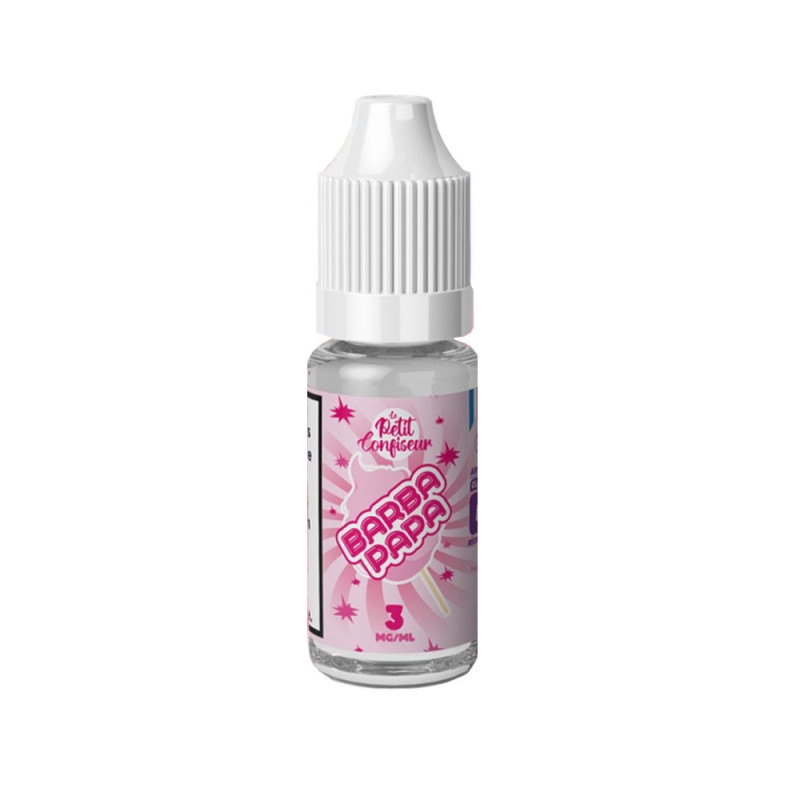 E-liquide Barbapapa 10ml - Le Petit Confiseur