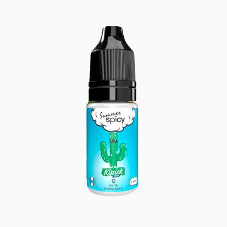 E-liquide Fresh Kipick 10ml - E.Tasty