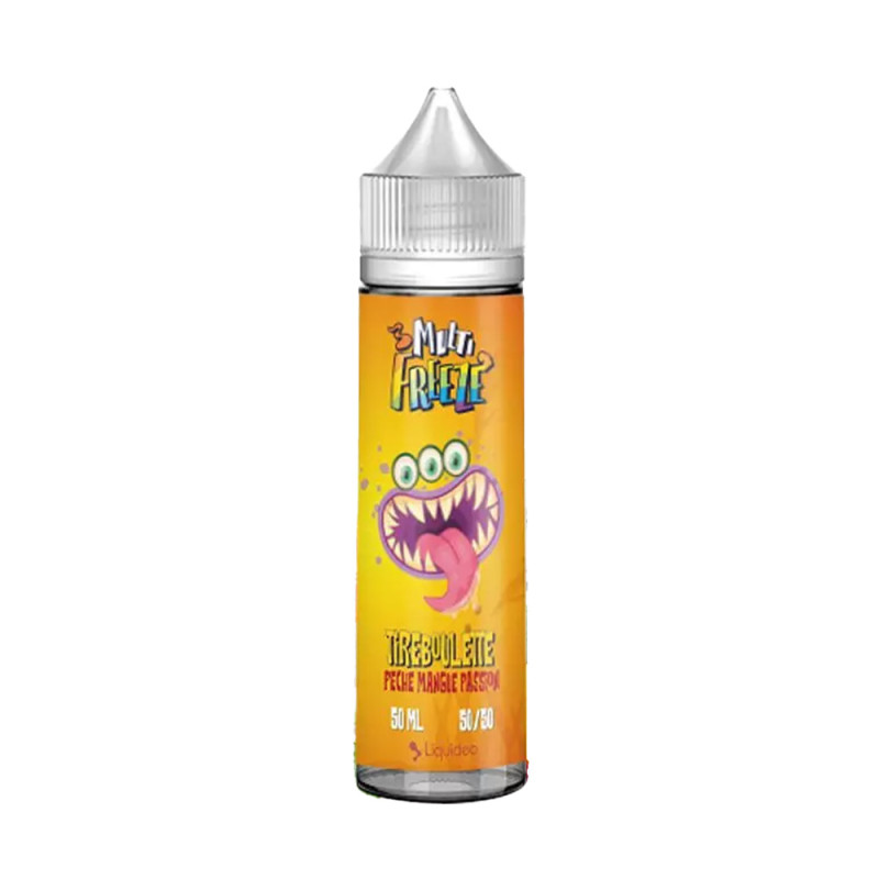 E-liquide Tireboulette 50ml - Liquideo
