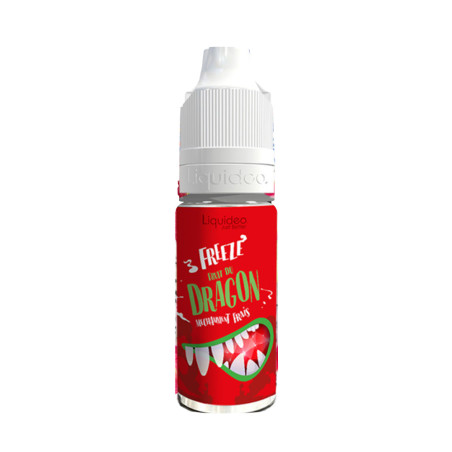 E-liquide Freeze Dragon 10ml - Liquideo