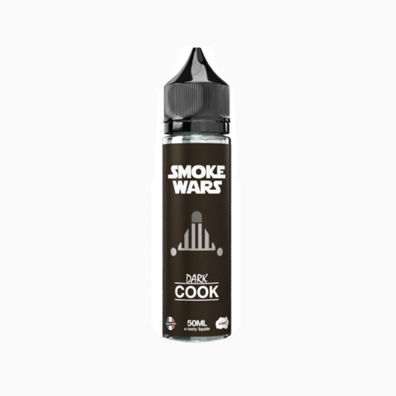 E-liquide Dark Cook 50ml - Etasty