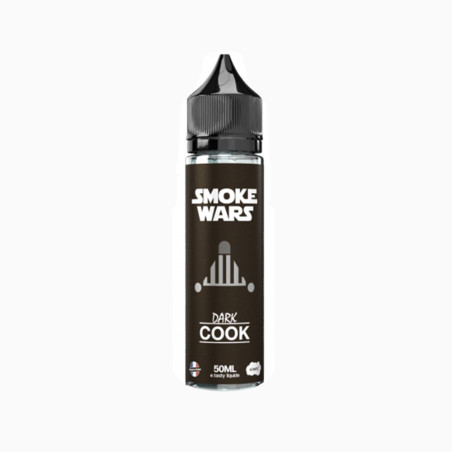 E-liquide Dark Cook 50ml - Etasty