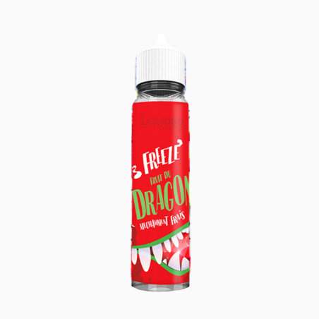 E-liquide Freeze Dragon 50ml - Liquideo