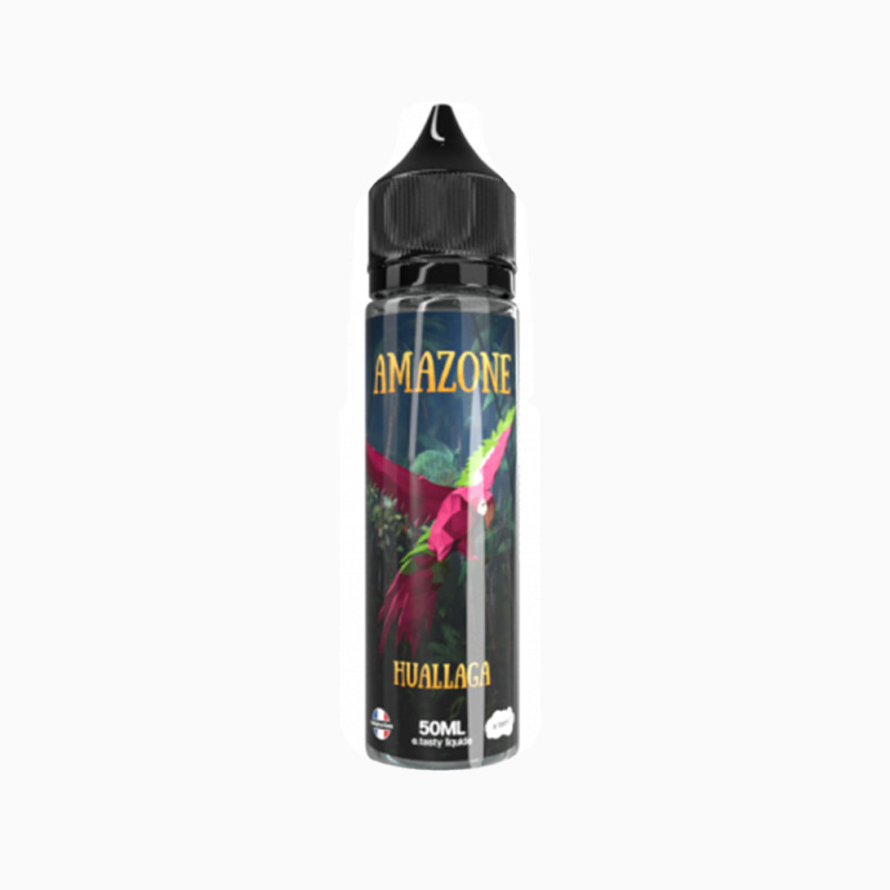 E-liquide Huallaga 50ml - E.tasty