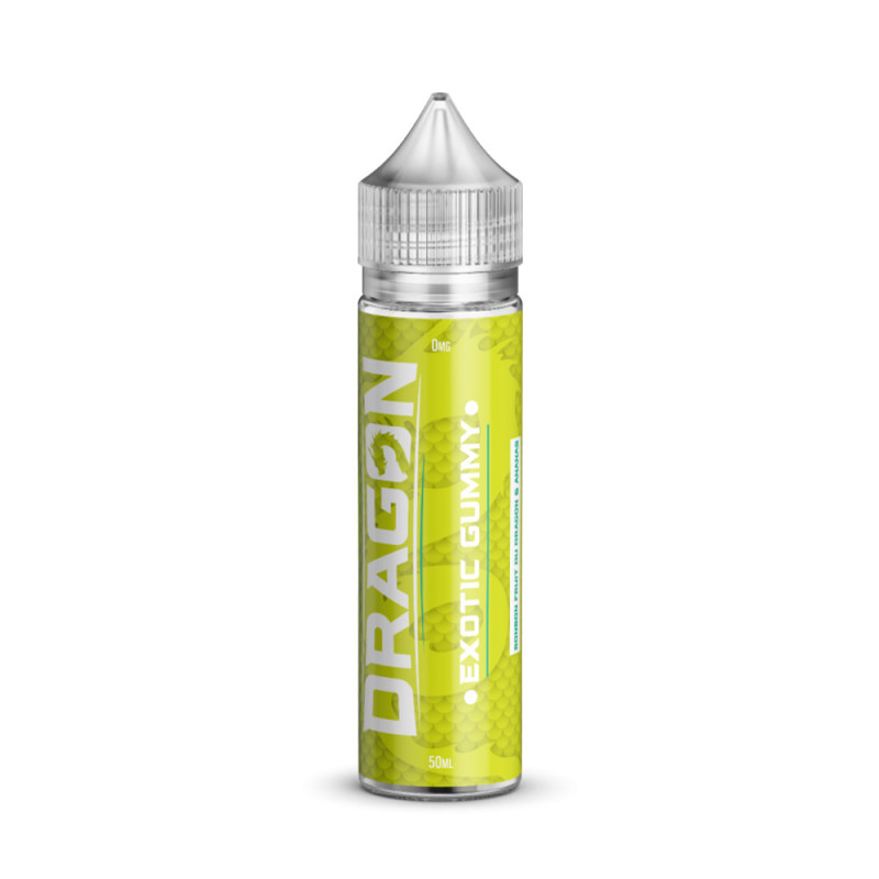 E-liquide Exotic Gummy 50ml - Dragon