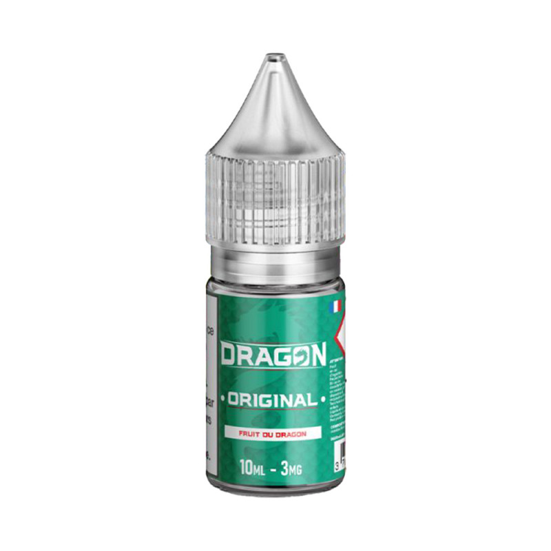 E-liquide Original 10ml - Dragon