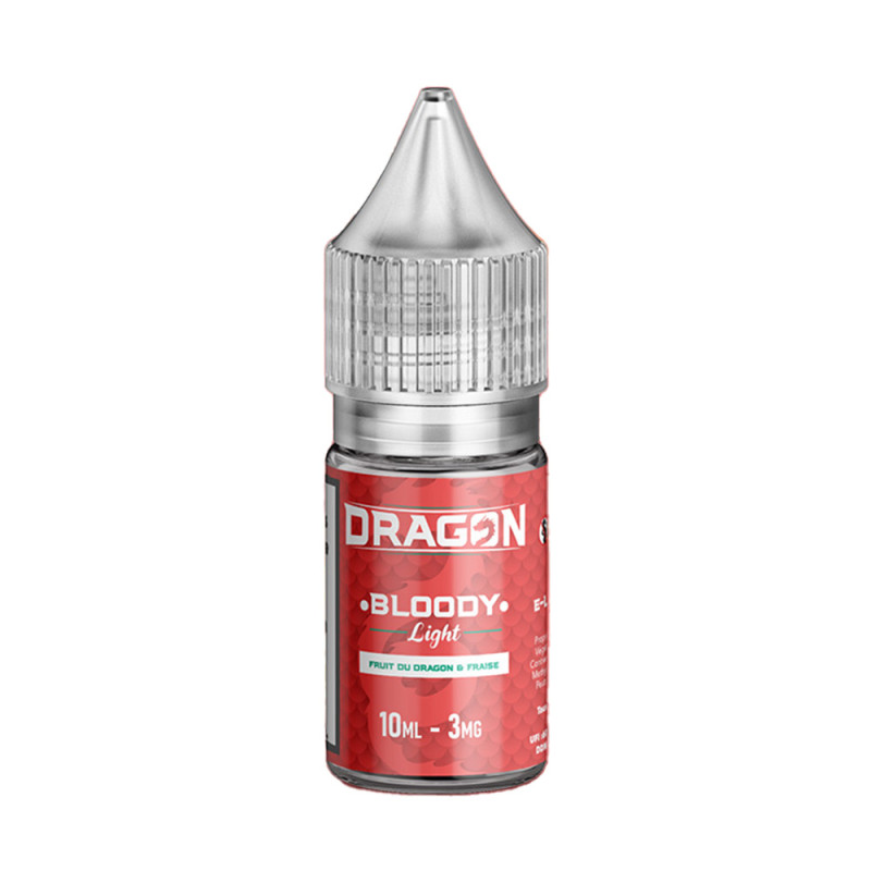 E-liquide Blood 10ml - Dragon