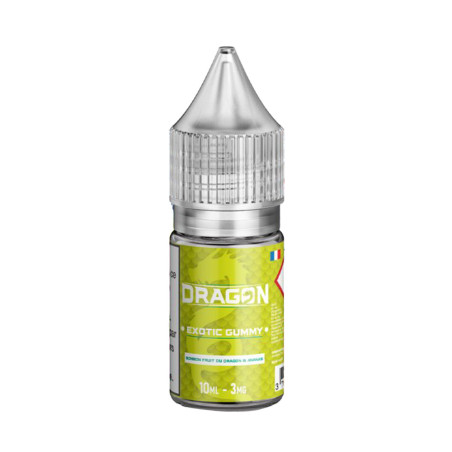 E-liquide Exotic Gummy 10ml - Dragon