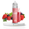 E-liquide Red Crush 50ml - Les Smoothies - Nébula