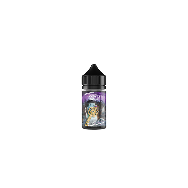 Arôme concentré DIY Purple Key 30ml - Secret's Keys