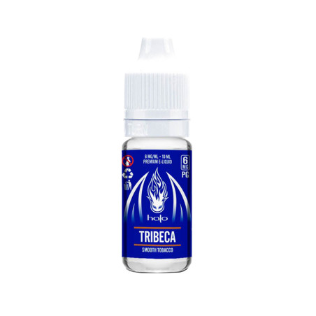 E-liquide TRIBECA 10ml - Halo