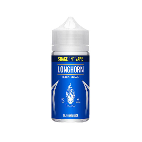 E-liquide Longhorn 50ml - Halo