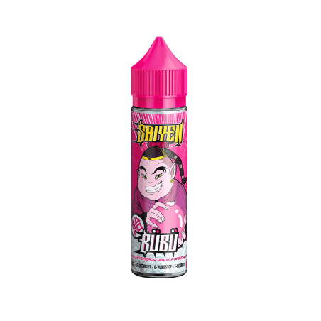 E-liquide Bübü Saiyen Vapors 50ml - Swoke