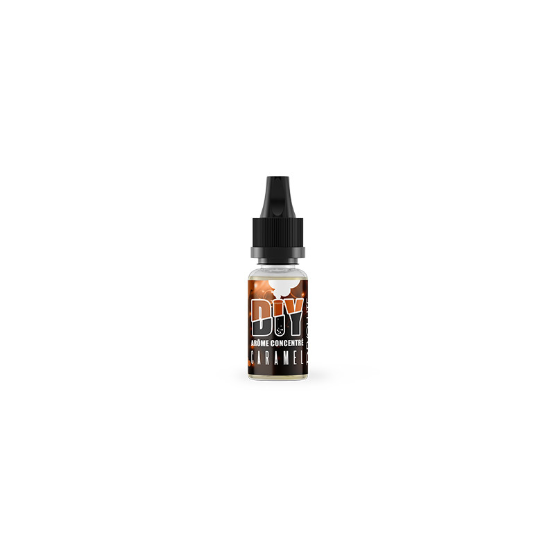 Arôme concentré Caramel DIY 10ml - Revolute