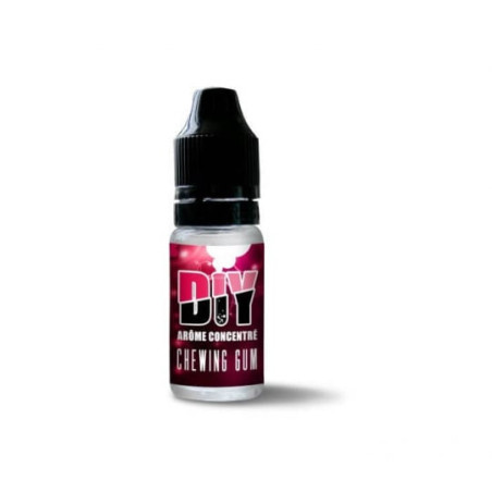 Arôme concentré Chewing Gum DIY 10ml - Revolute