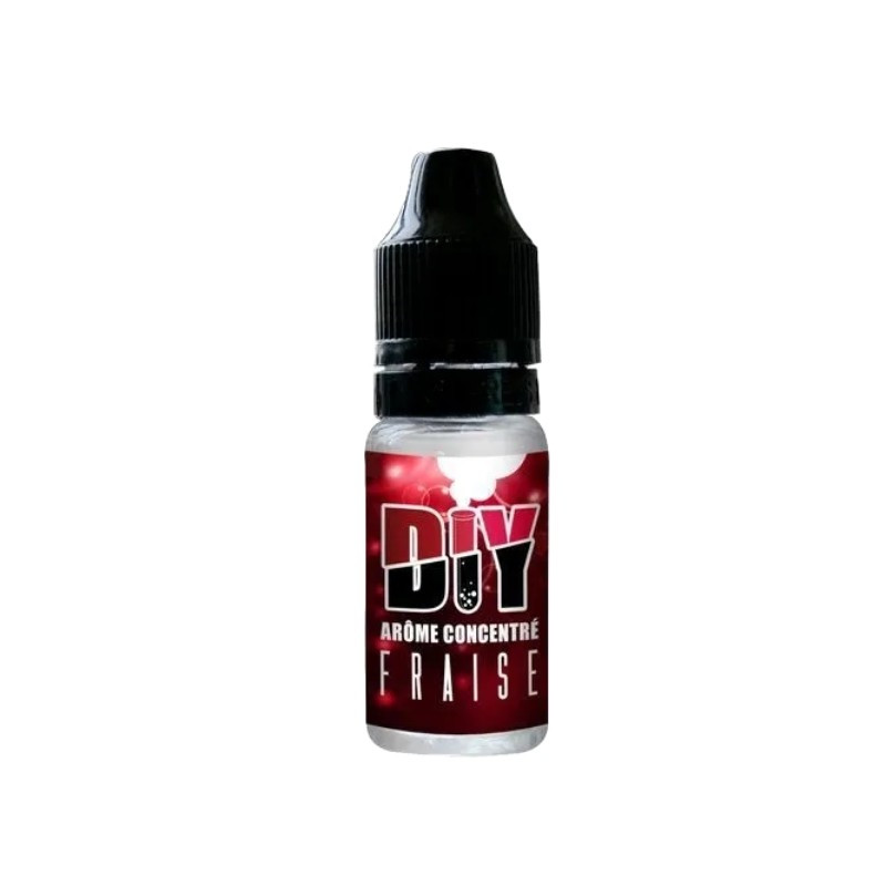 Arôme concentré Fraise DIY 10ml - Revolute