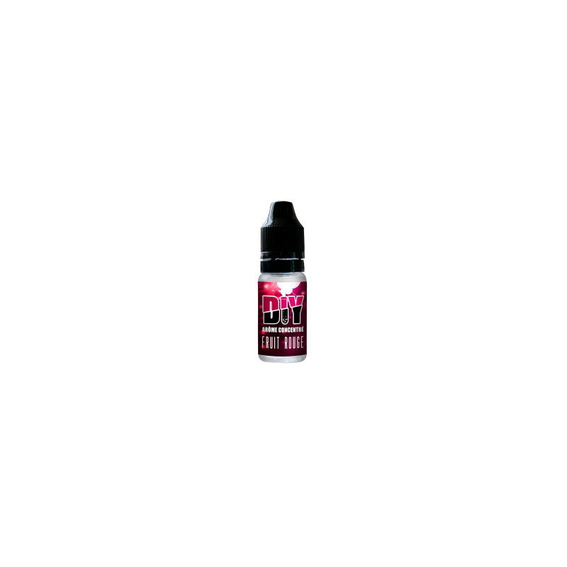 Arôme concentré Fruits Rouges DIY 10ml - Revolute