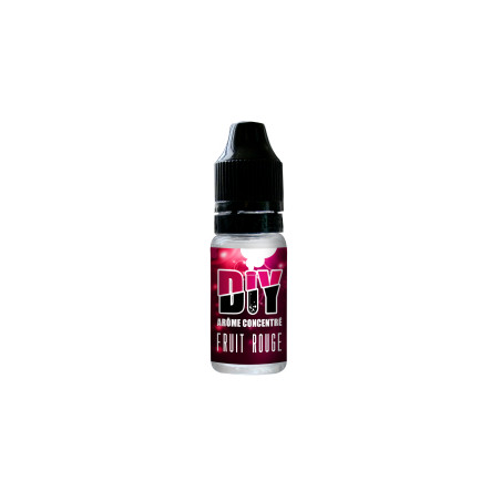 Arôme concentré Fruits Rouges DIY 10ml - Revolute