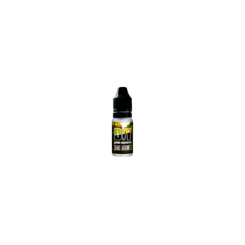Arôme concentré Shake Agrumes DIY 10ml - Revolute