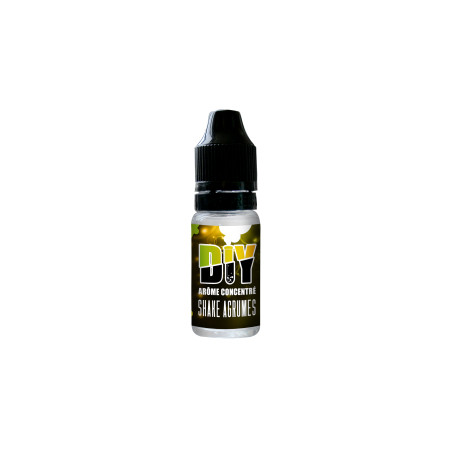 Arôme concentré Shake Agrumes DIY 10ml - Revolute