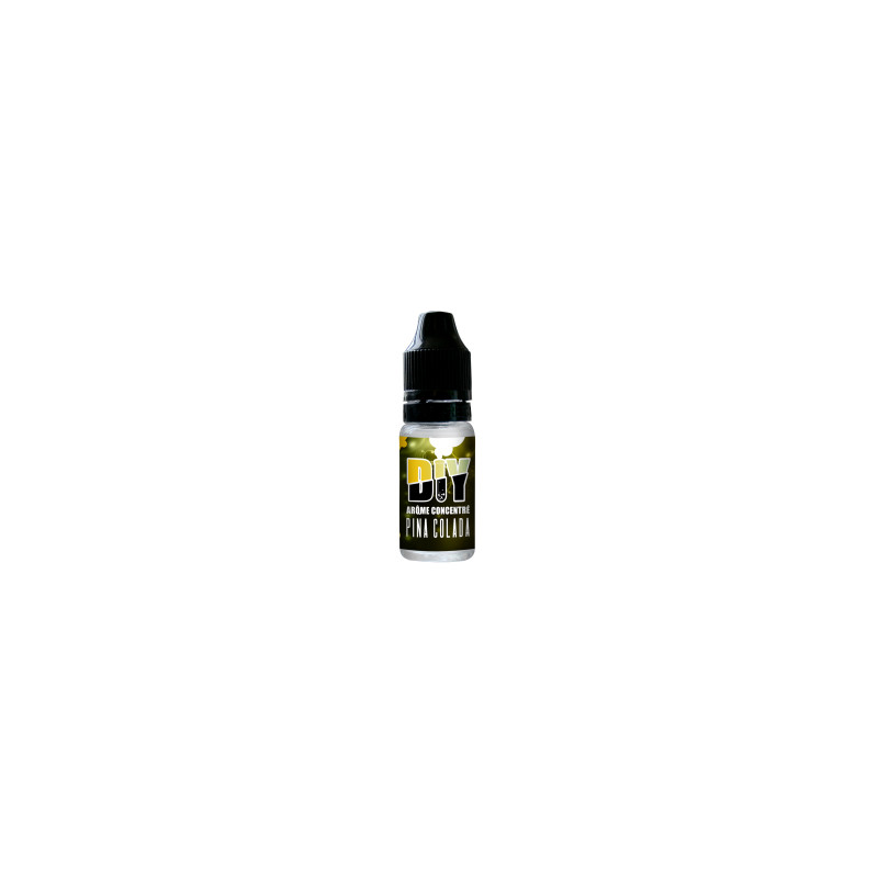 Arôme concentré Pina Colada DIY 10ml - Revolute