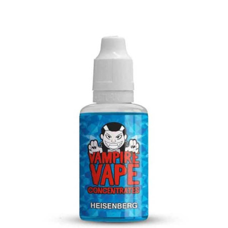 Arôme concentré Heisenberg DIY 30ml - Vampire Vape