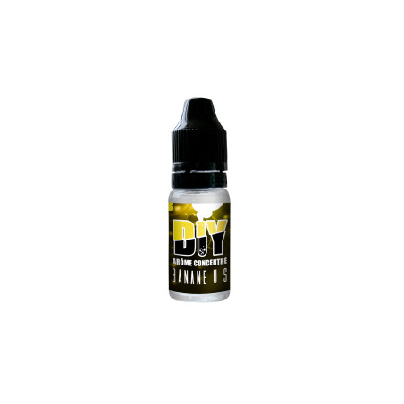 Arôme concentré Banane 10ml DIY - Revolute