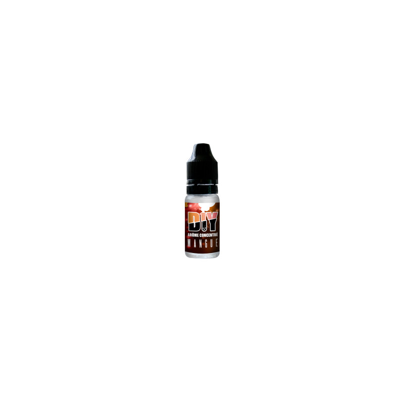 Arôme concentré Mangue 10ml DIY - Revolute