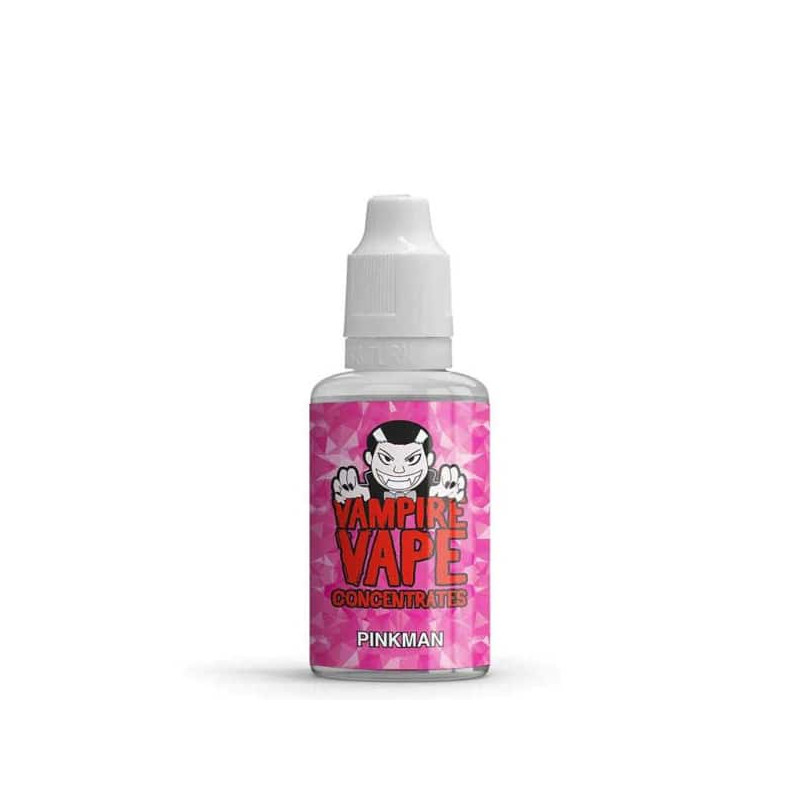 Arôme Concentré Pinkman 10ml DIY - Vampire Vape