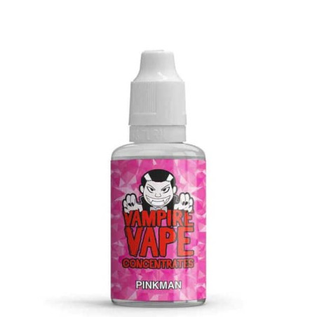 Arôme Concentré Pinkman 10ml DIY - Vampire Vape