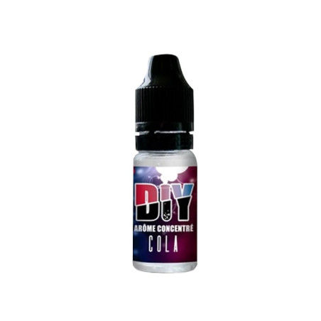 Arôme concentré Cola 10ml DIY - Revolute