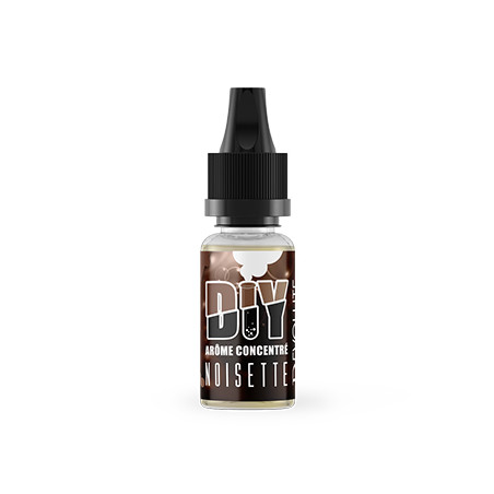 Arôme concentré Noisette 10ml DIY - Revolute
