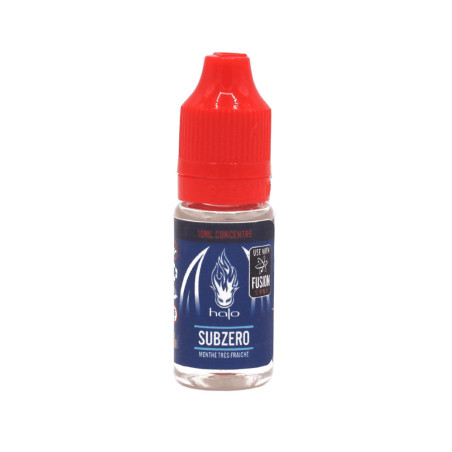 Arôme Concentré Sub Zero 10ml DIY - Halo