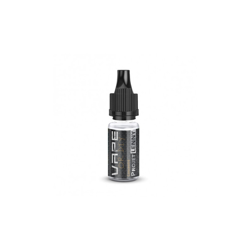 Arôme Concentré Projet Lenny 10ml - Revolute