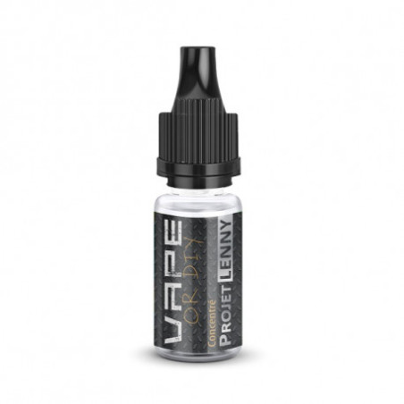Arôme Concentré Projet Lenny 10ml - Revolute