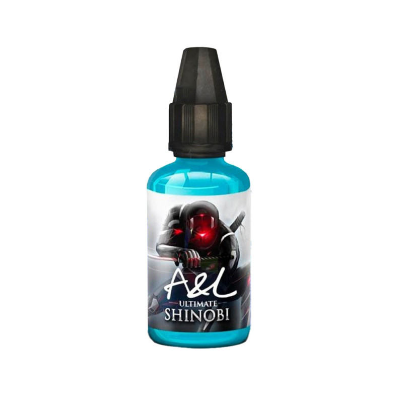 Arôme concentré Shinobi 30ml DIY - A&L Ultimate