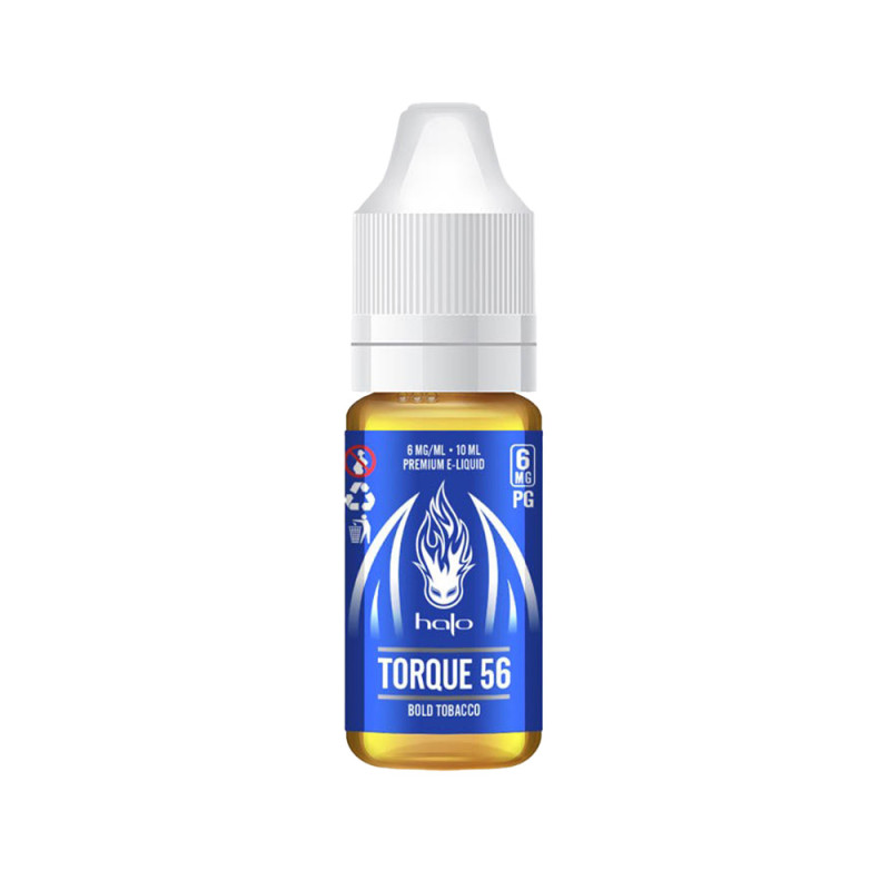 E-liquide Torque 56 10ml - Halo