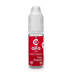 E-liquide Fraise Gariguette...