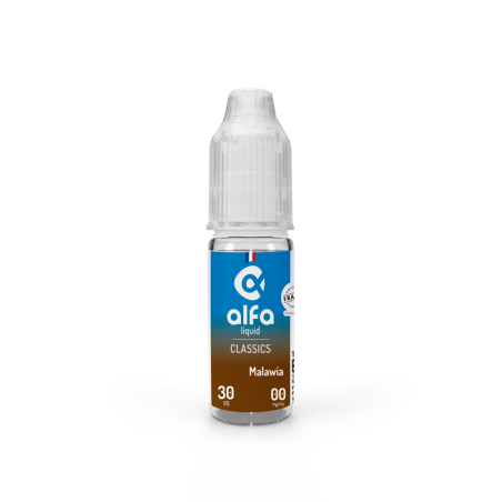 E-liquide Malawia 10ml - Alfaliquid