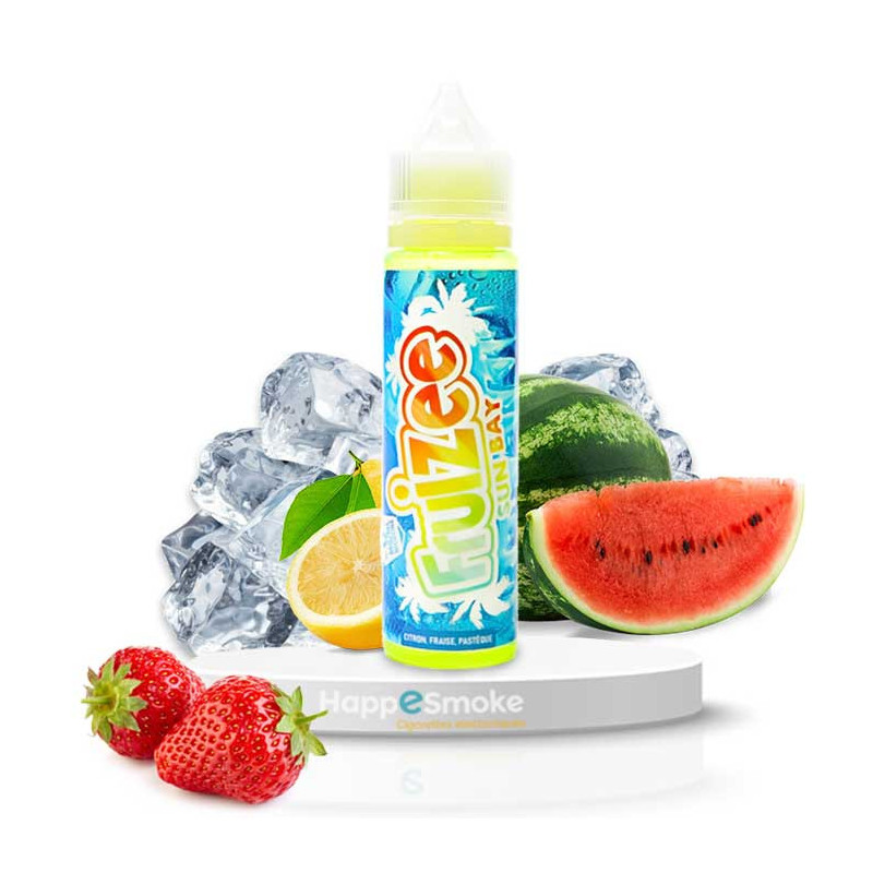 E-liquide Sun Bay 50 ml - Fruizee