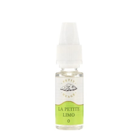 E-liquide La Petite Limo 10ml - Petit Nuage